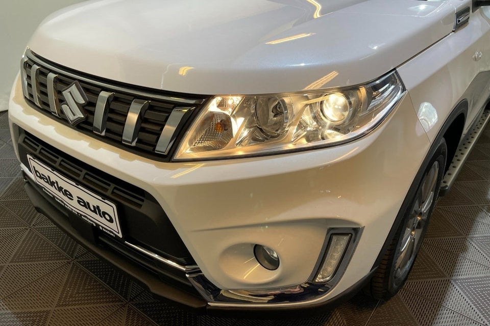 Suzuki Vitara 1,0 Boosterjet Active 5d