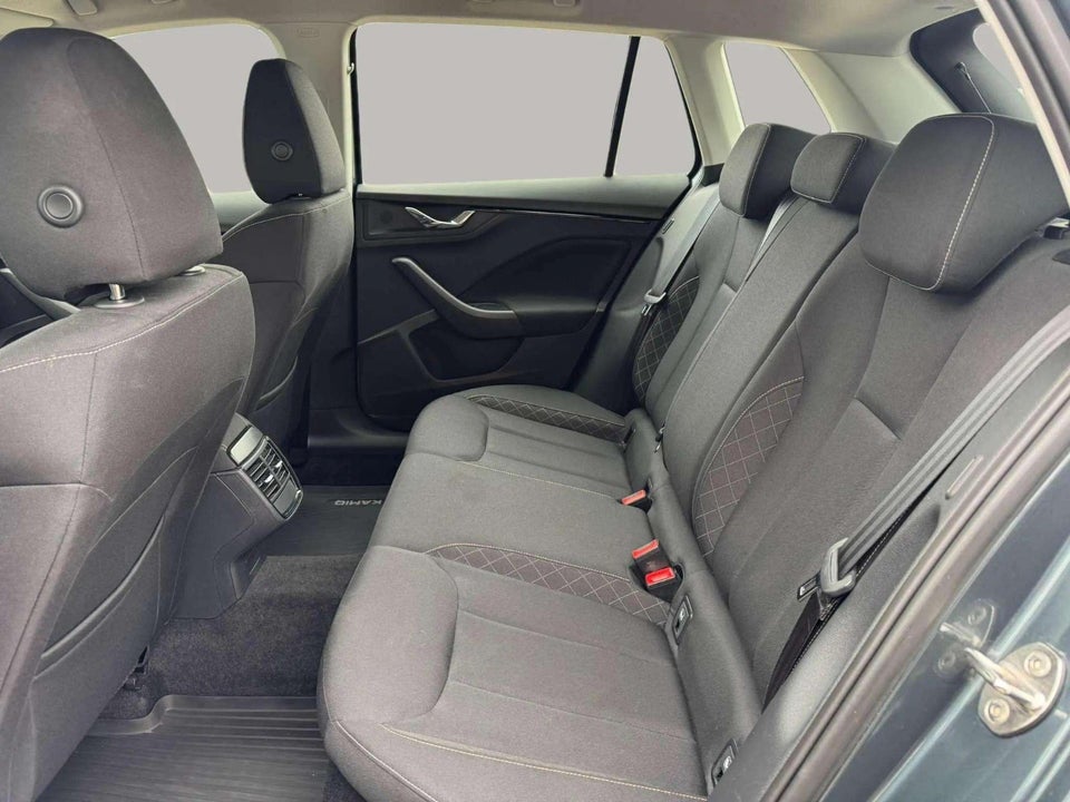 Skoda Kamiq 1,0 TSi 115 Ambition DSG 5d