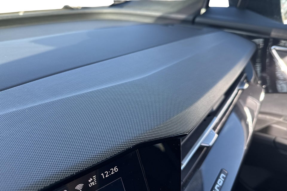 Audi Q4 e-tron 45 Ultra quattro 5d