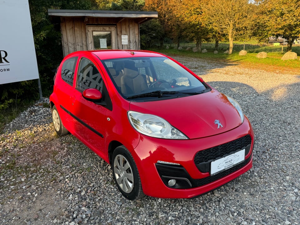 Peugeot 107 1,0 Cool 5d