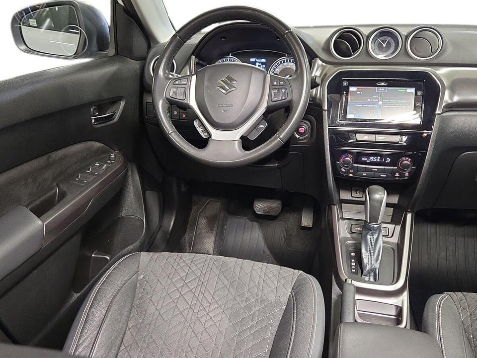 Suzuki Vitara 1,4 mHybrid Adventure aut. 5d