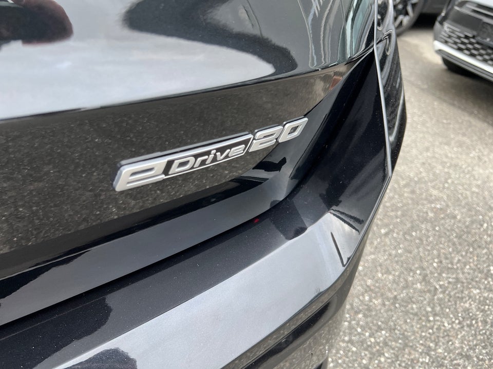 BMW iX1 eDrive20 M-Sport 5d