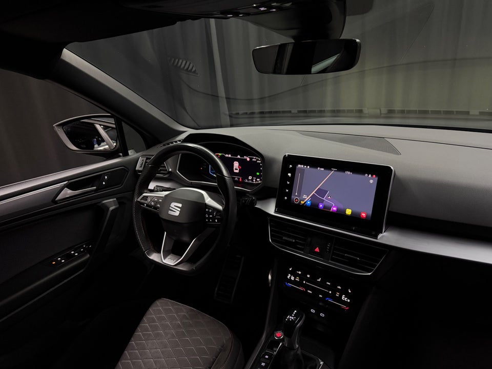 Seat Tarraco 1,4 eHybrid FR DSG 5d