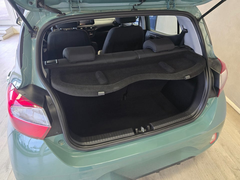 Hyundai i10 1,0 MPi Essential AMT 5d