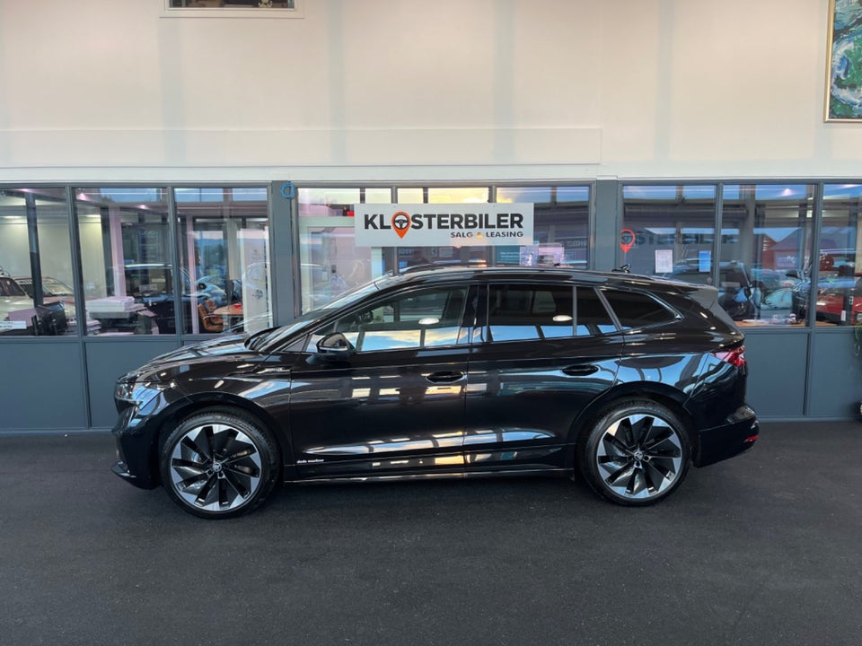 Skoda Enyaq 80 iV Sportline 5d