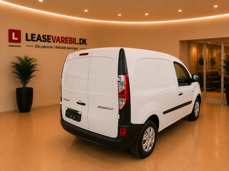 Renault Kangoo Z.E. Van