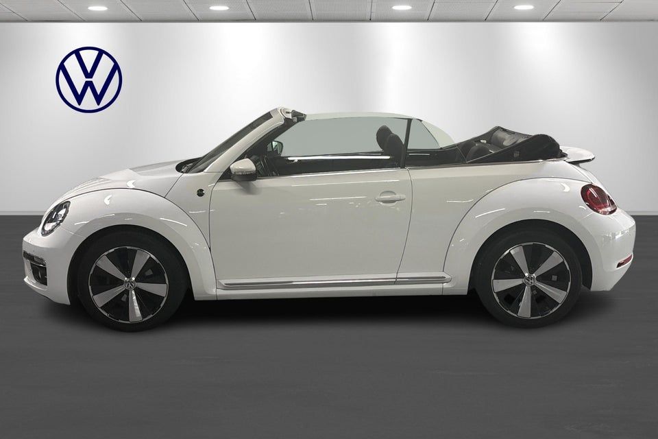 VW The Beetle 1,2 TSi 105 Life Cabriolet 2d