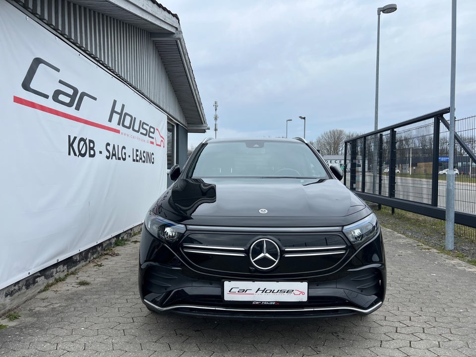 Mercedes EQA250 AMG Line 5d