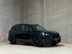 BMW X5, modelår 2023, 73,500 km