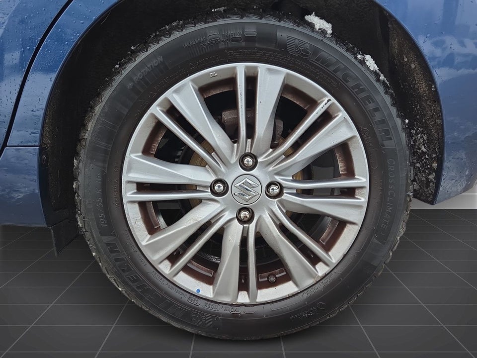 Suzuki Baleno 1,0 Boosterjet Exclusive Hit 5d