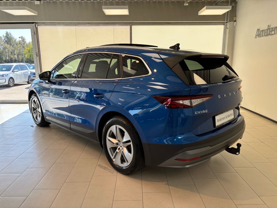 Skoda Enyaq 80x iV 5d