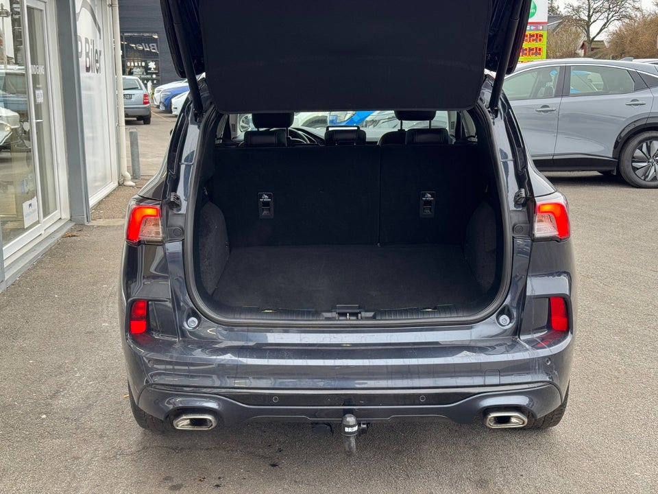 Ford Kuga 2,5 PHEV Vignale CVT 5d