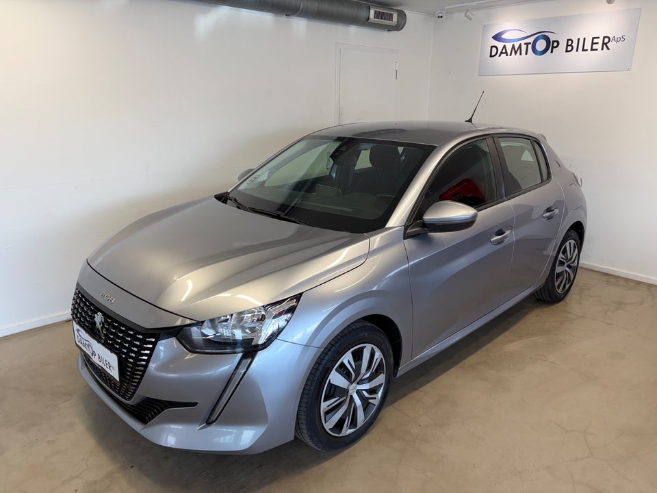 Peugeot 208 1,5 BlueHDi 100 Active+ 5d