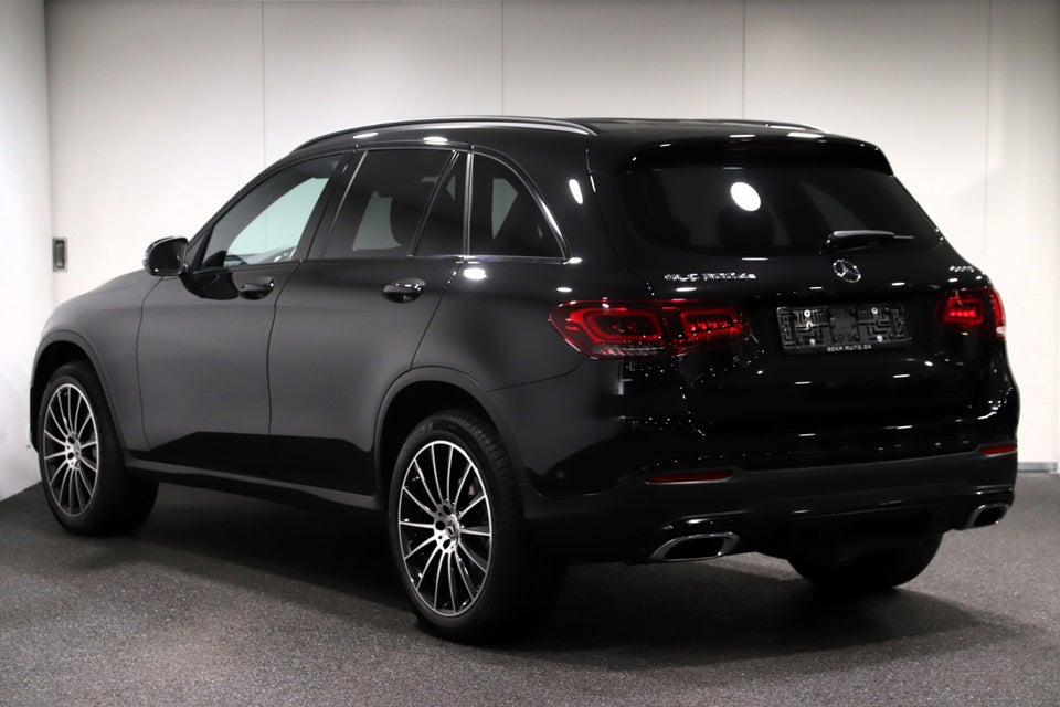 Mercedes GLC300 de 2,0 AMG Night Edition aut. 4Matic 5d