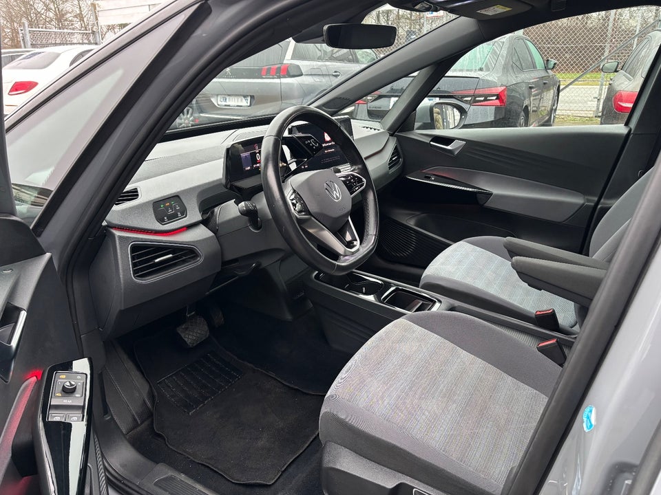 VW ID.3 58 1ST Pro Performance 5d