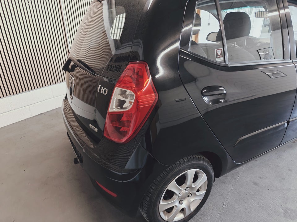 Hyundai i10 1,2 Comfort A/C 5d