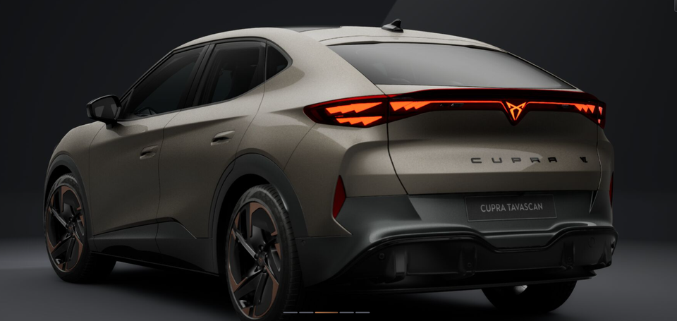 Cupra Tavascan 77 VZ Adrenaline 5d