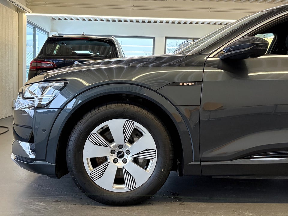 Audi e-tron 55 Prestige quattro 5d