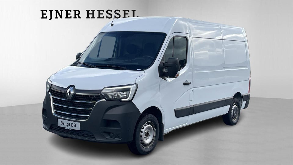 Renault Master V T33 2,0 dCi 150 L2H2 Kassevogn Tekno