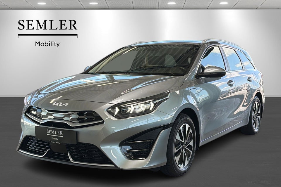 Kia Ceed 1,6 PHEV Prestige SW DCT 5d