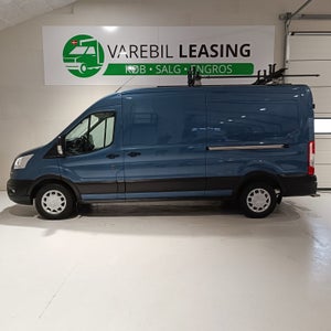 Ford Transit 350 L3 Van, modelår 2021, 111,000 km