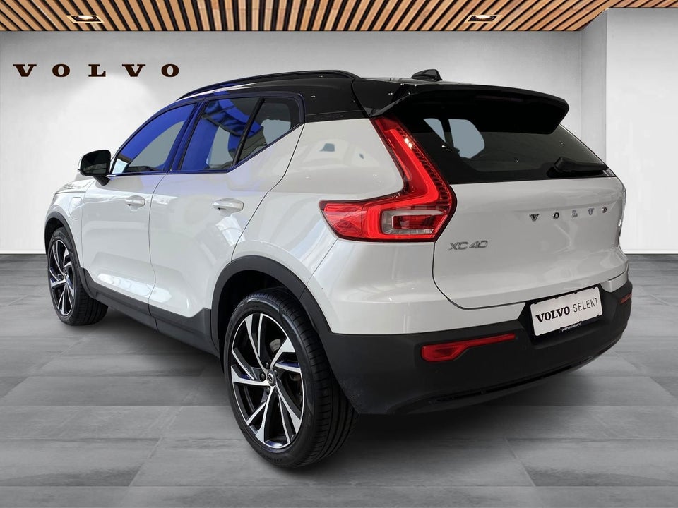 Volvo XC40 1,5 T5 ReCharge R-Design aut. 5d