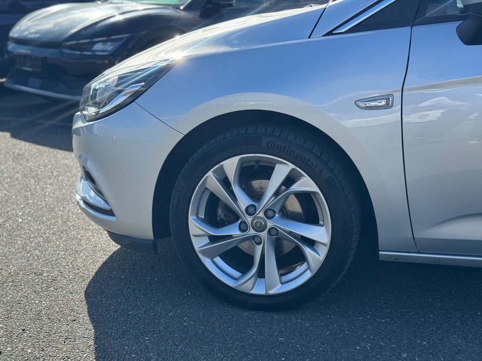 Opel Astra 1,4 T 150 Dynamic 5d