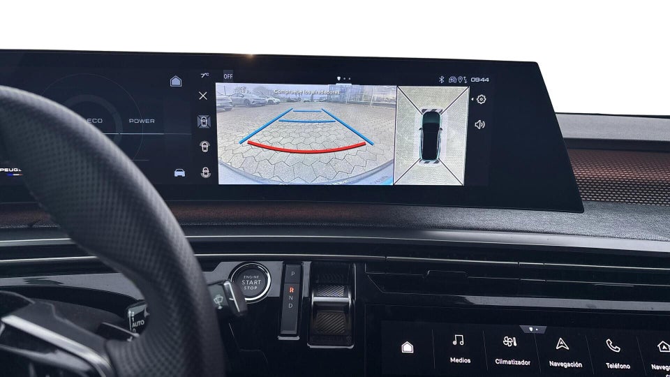 Peugeot e-3008 77 GT Pack 5d