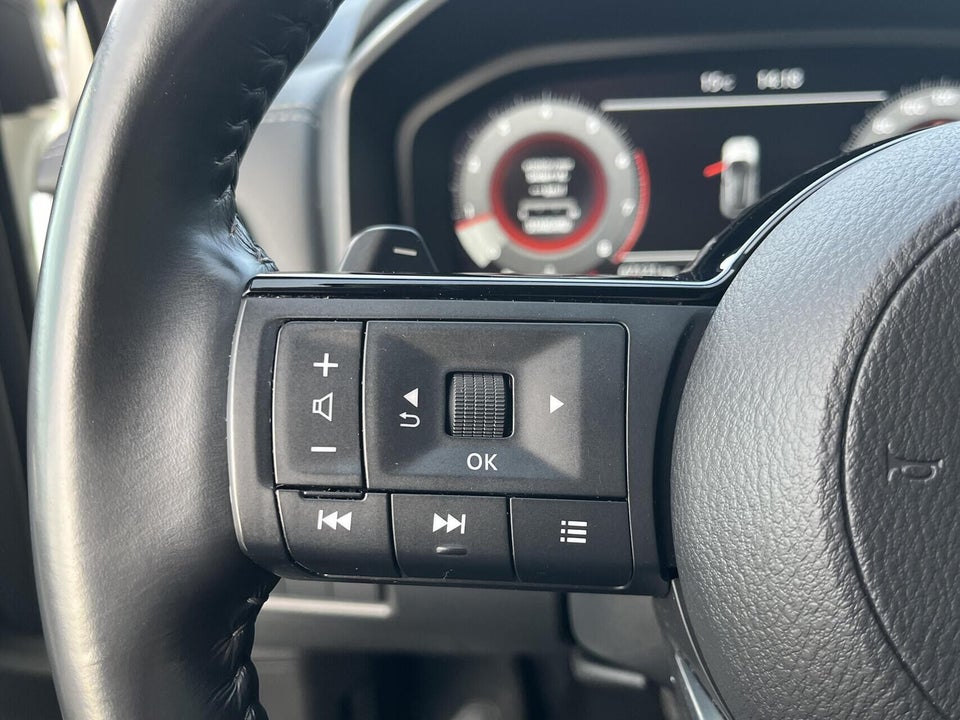 Nissan Qashqai 1,3 mHEV N-Connecta X-tr. 5d