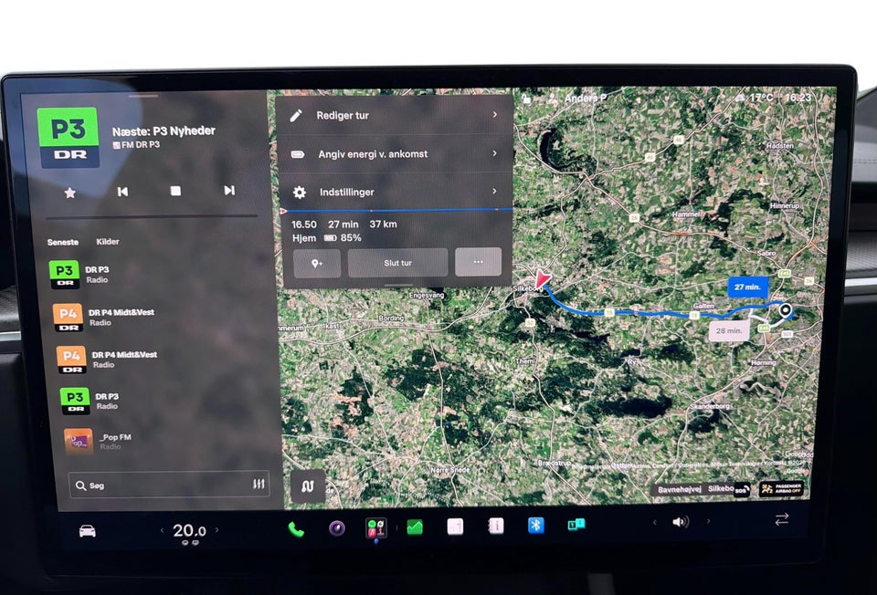 Tesla Model X Plaid AWD 5d