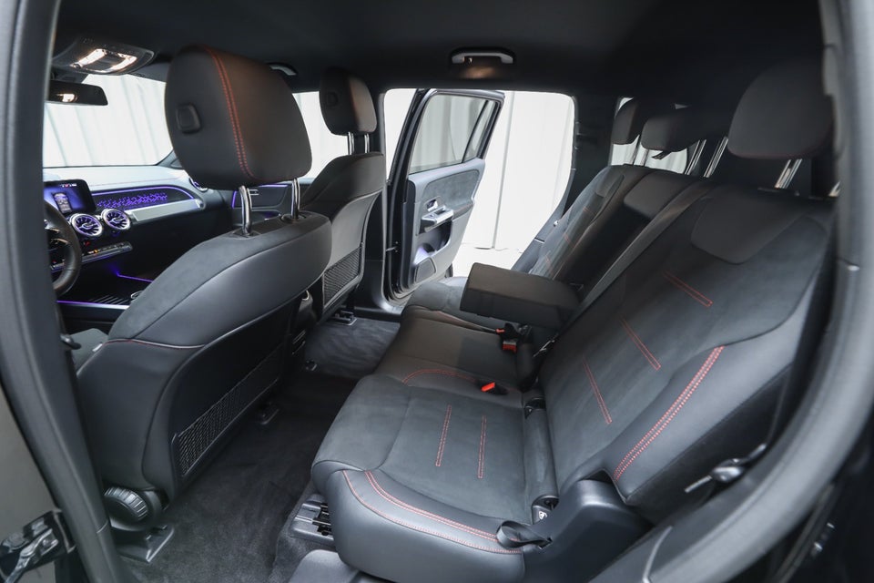 Mercedes EQB250+ AMG Advance 5d