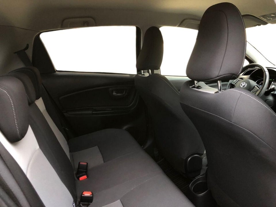 Toyota Yaris 1,5 VVT-iE T3 Smart MDS 5d