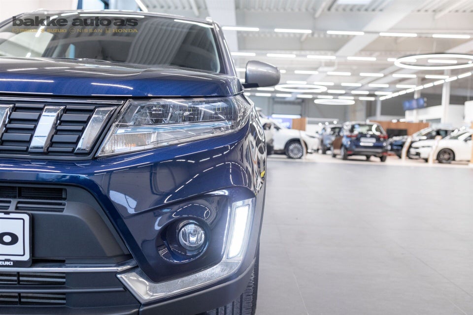 Suzuki Vitara 1,4 mHybrid Blue Sky 5d