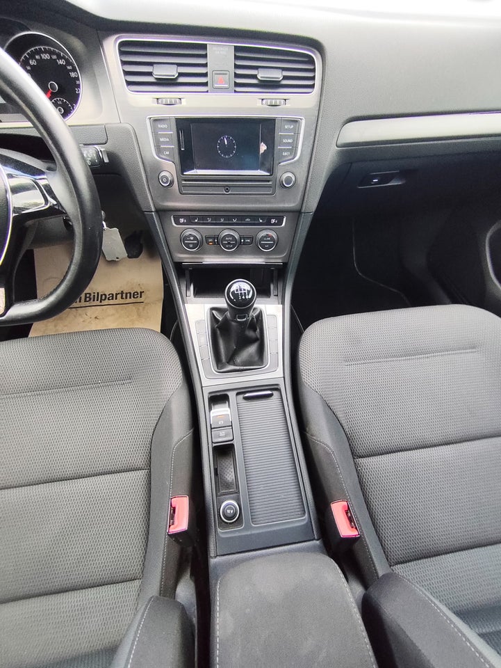 VW Golf VII 2,0 TDi 150 Comfortline BMT 5d