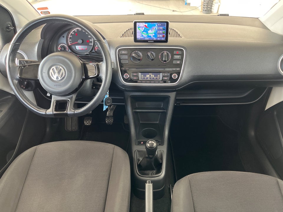 VW Up! 1,0 60 Take Up! BMT 3d