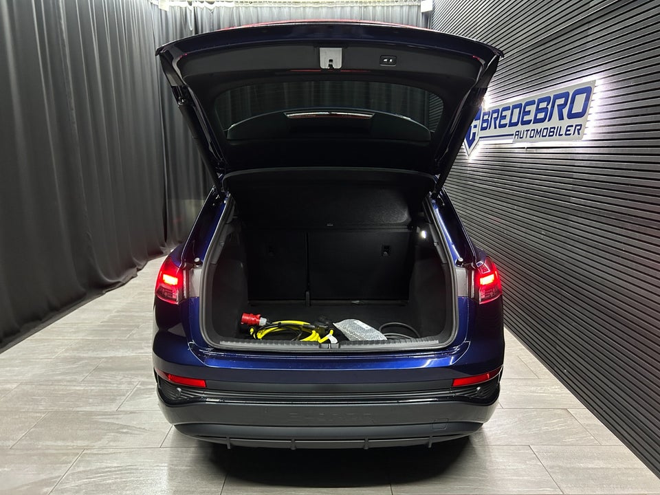 Audi Q4 e-tron 45 S-line 5d