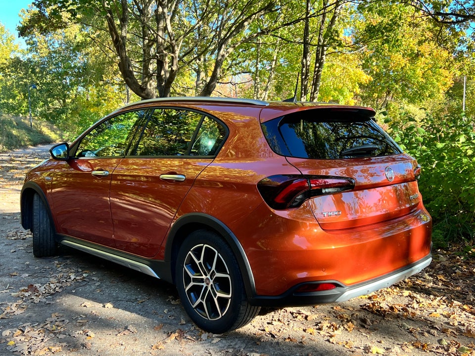 Fiat Tipo Cross 1,0 5d