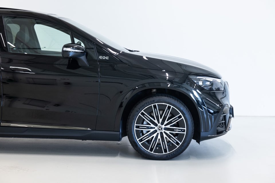 Mercedes EQE350 SUV AMG Edition 4Matic 5d