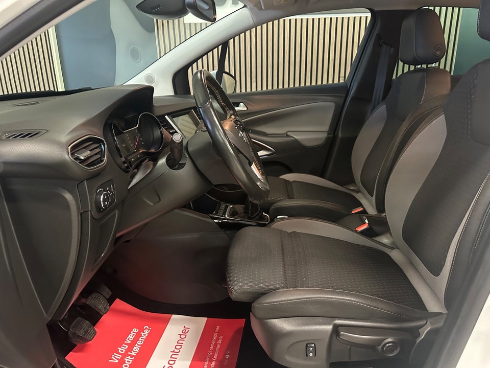 Opel Crossland X 1,2 T 110 Innovation 5d