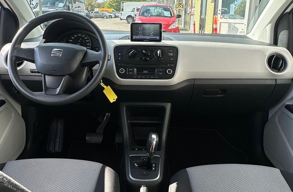 Seat Mii 1,0 75 Style aut. 5d