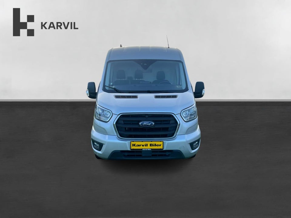 Ford Transit 350 L2 Van 2,0 TDCi 185 Limited H2 FWD