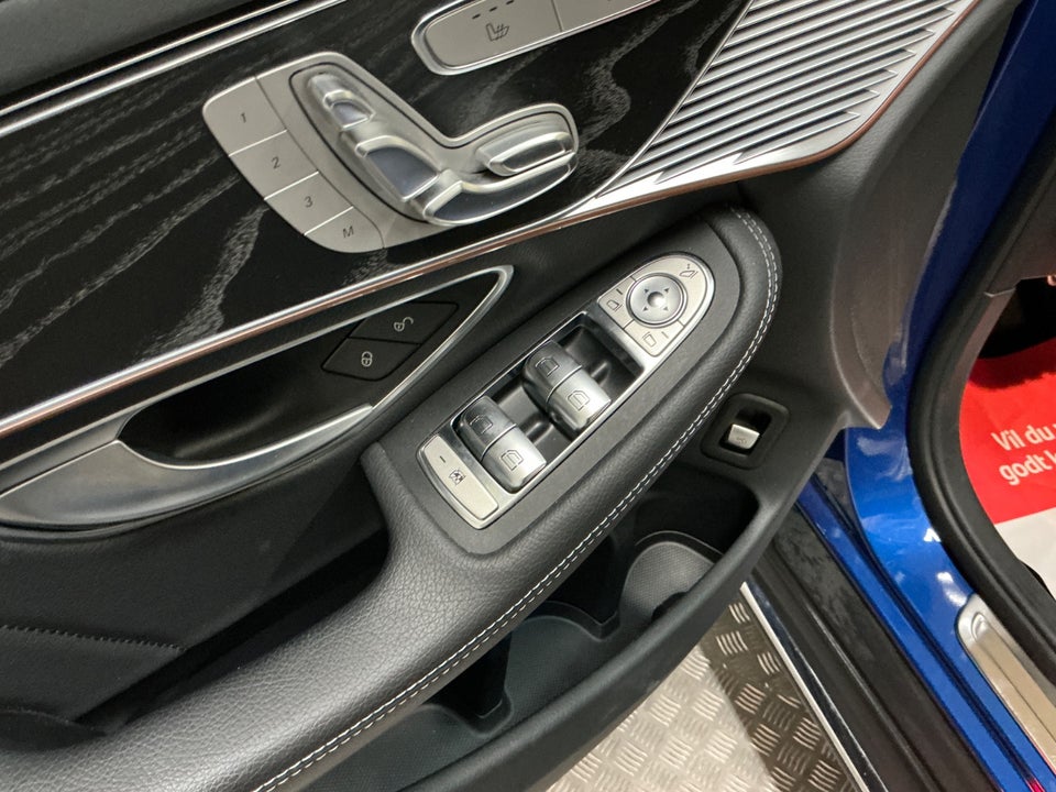 Mercedes EQC400 AMG Line 4Matic 5d