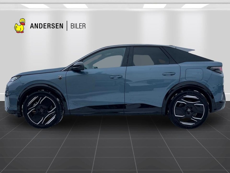 Peugeot e-3008 77 GT Pack 5d