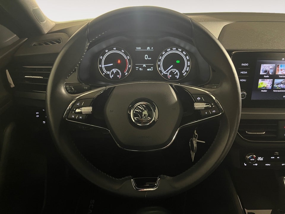 Skoda Scala 1,0 TSi 110 Tour de France DSG 5d