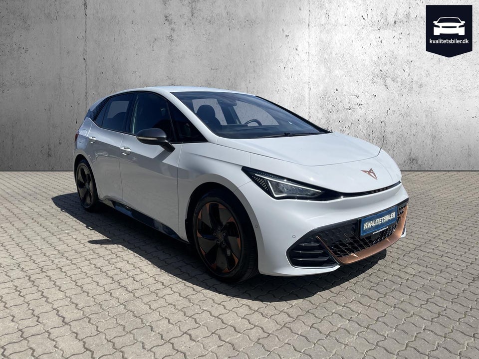 Cupra Born 58 High 5d