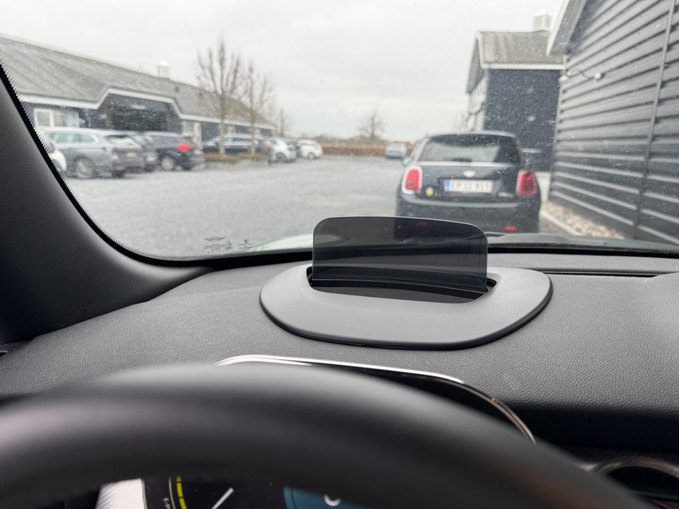 MINI Cooper SE Yours Trim 3d