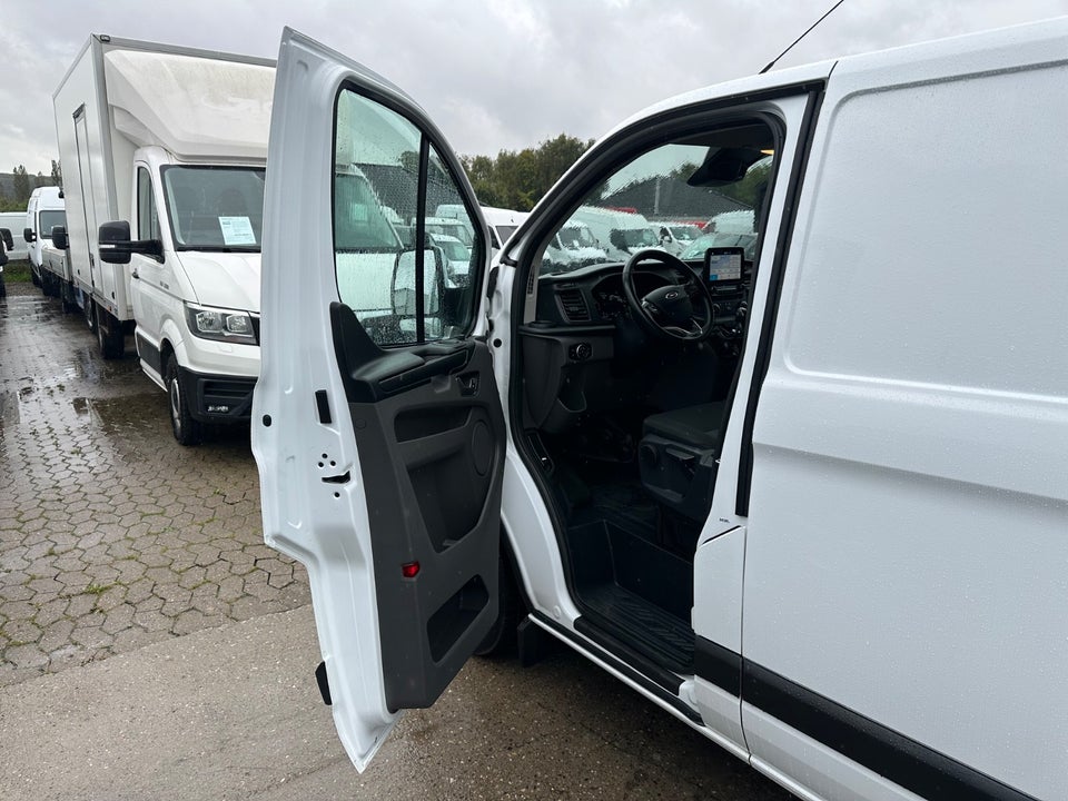 Ford Transit Custom 300L 2,0 TDCi 130 Trend