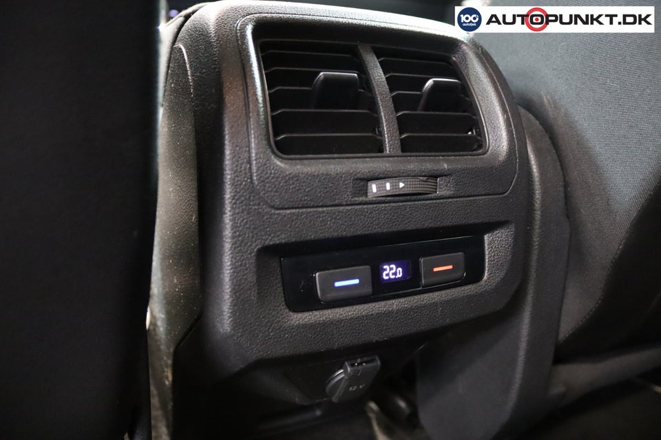 VW Touran 1,6 TDi 115 Comfortline DSG 7prs 5d