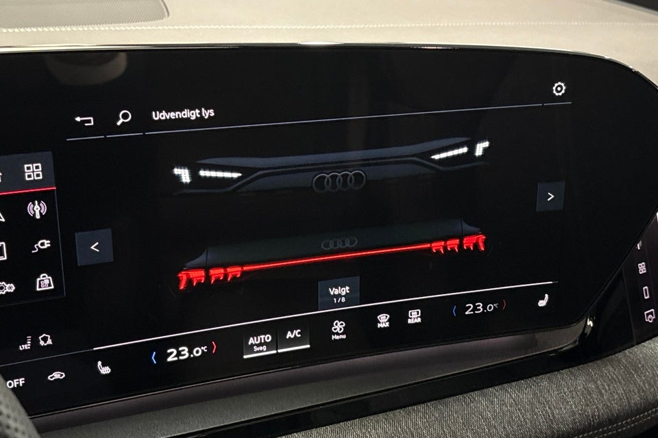 Audi Q6 e-tron Ultra performance 5d