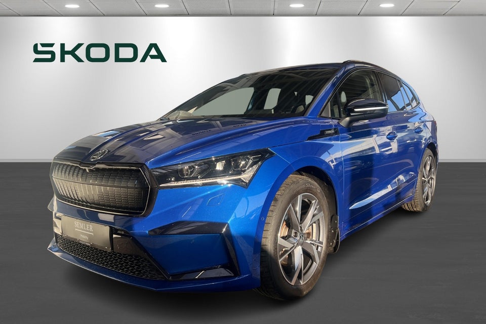 Skoda Enyaq 80 iV Sportline 5d